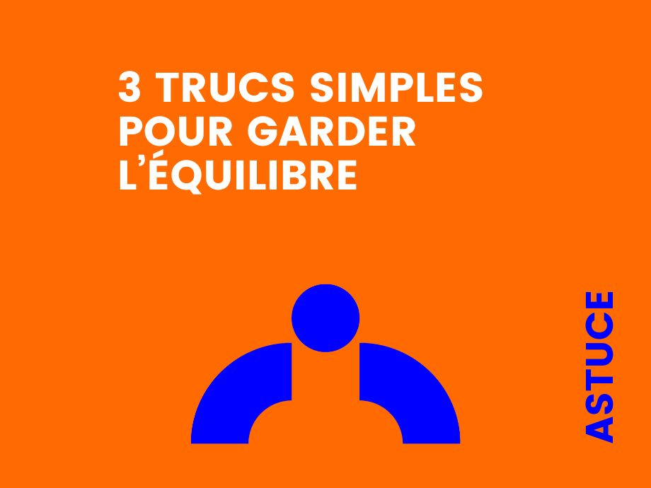 Pour une saine performance - Interventif