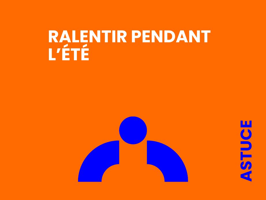 Les vacances ne sont pas une autre liste de tâches - Interventif