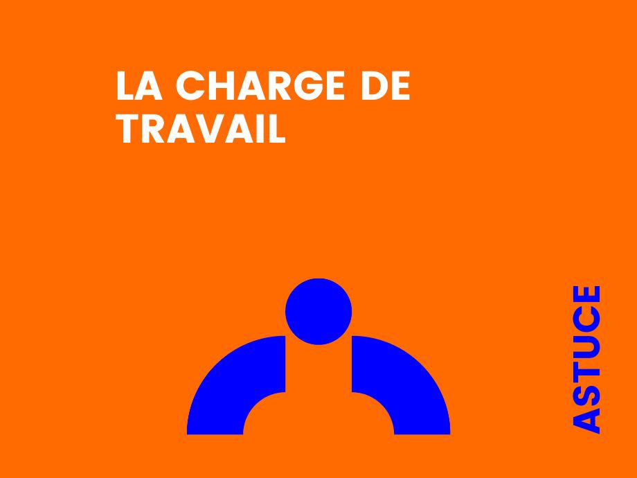 Pour éviter de se sentir en surcharge - Interventif